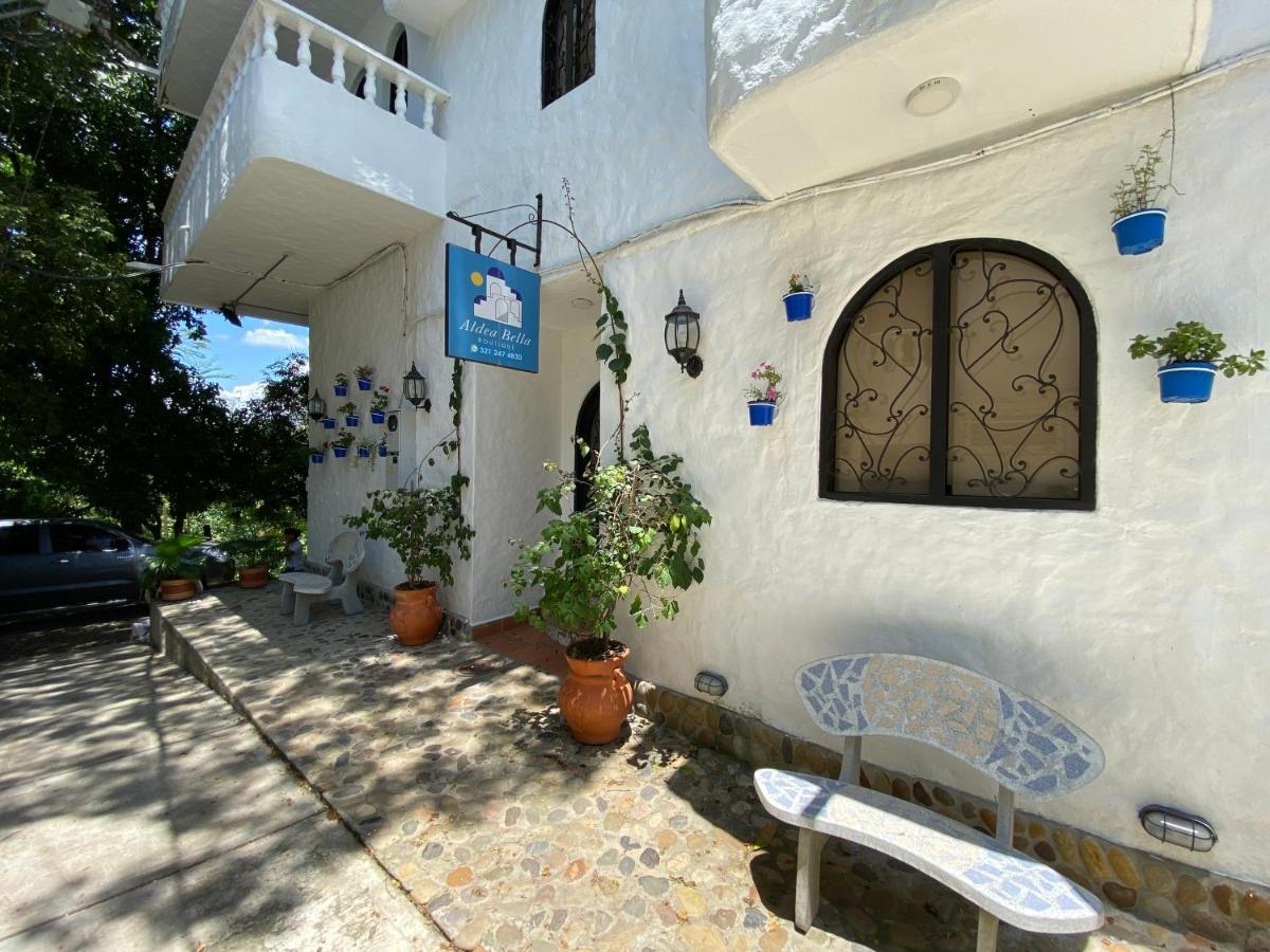 Apartamentos Aldea Bella Boutique Doradal Eksteriør billede