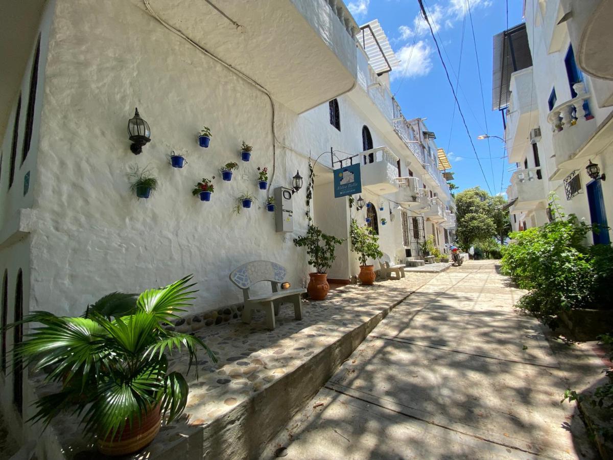Apartamentos Aldea Bella Boutique Doradal Eksteriør billede