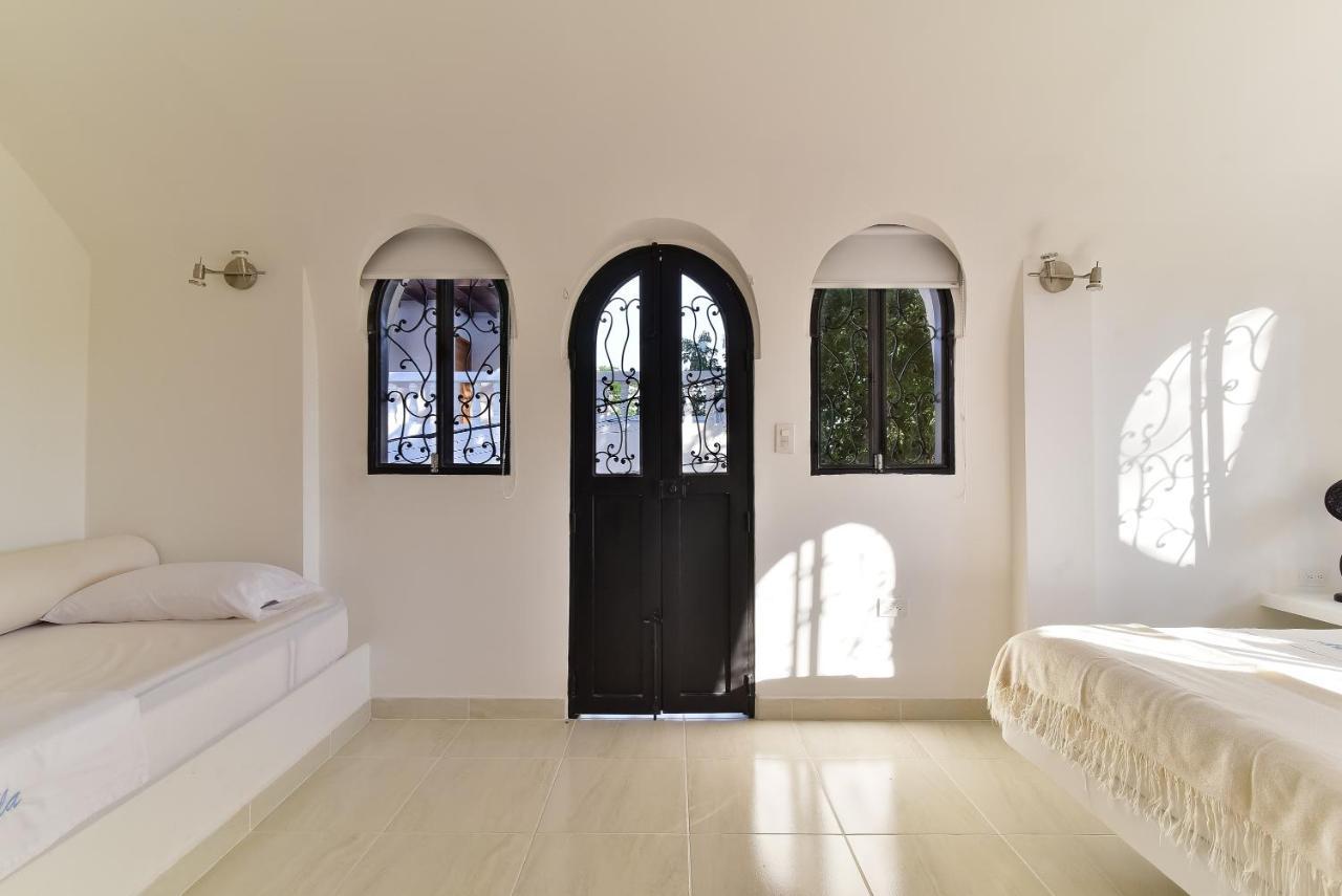 Apartamentos Aldea Bella Boutique Doradal Eksteriør billede