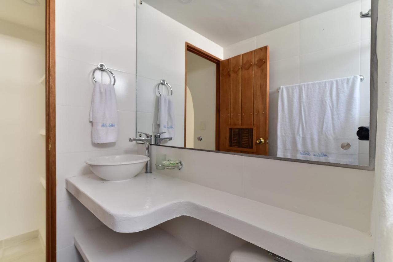 Apartamentos Aldea Bella Boutique Doradal Eksteriør billede