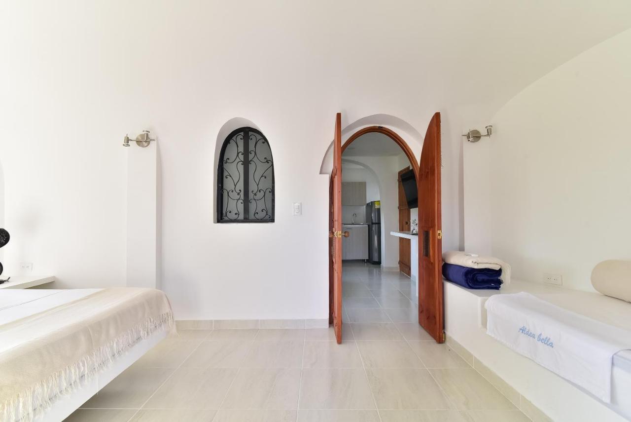 Apartamentos Aldea Bella Boutique Doradal Eksteriør billede