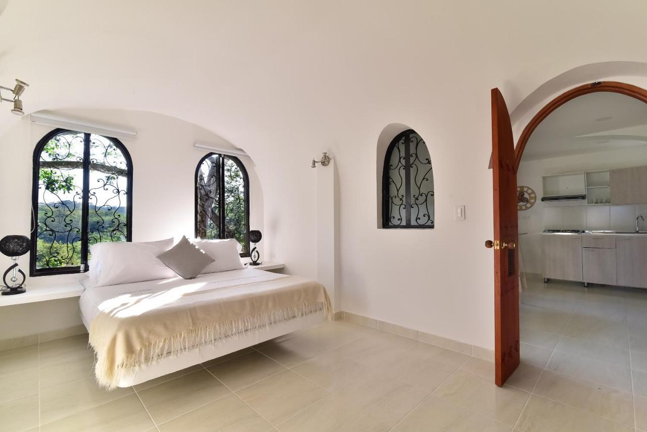 Apartamentos Aldea Bella Boutique Doradal Eksteriør billede