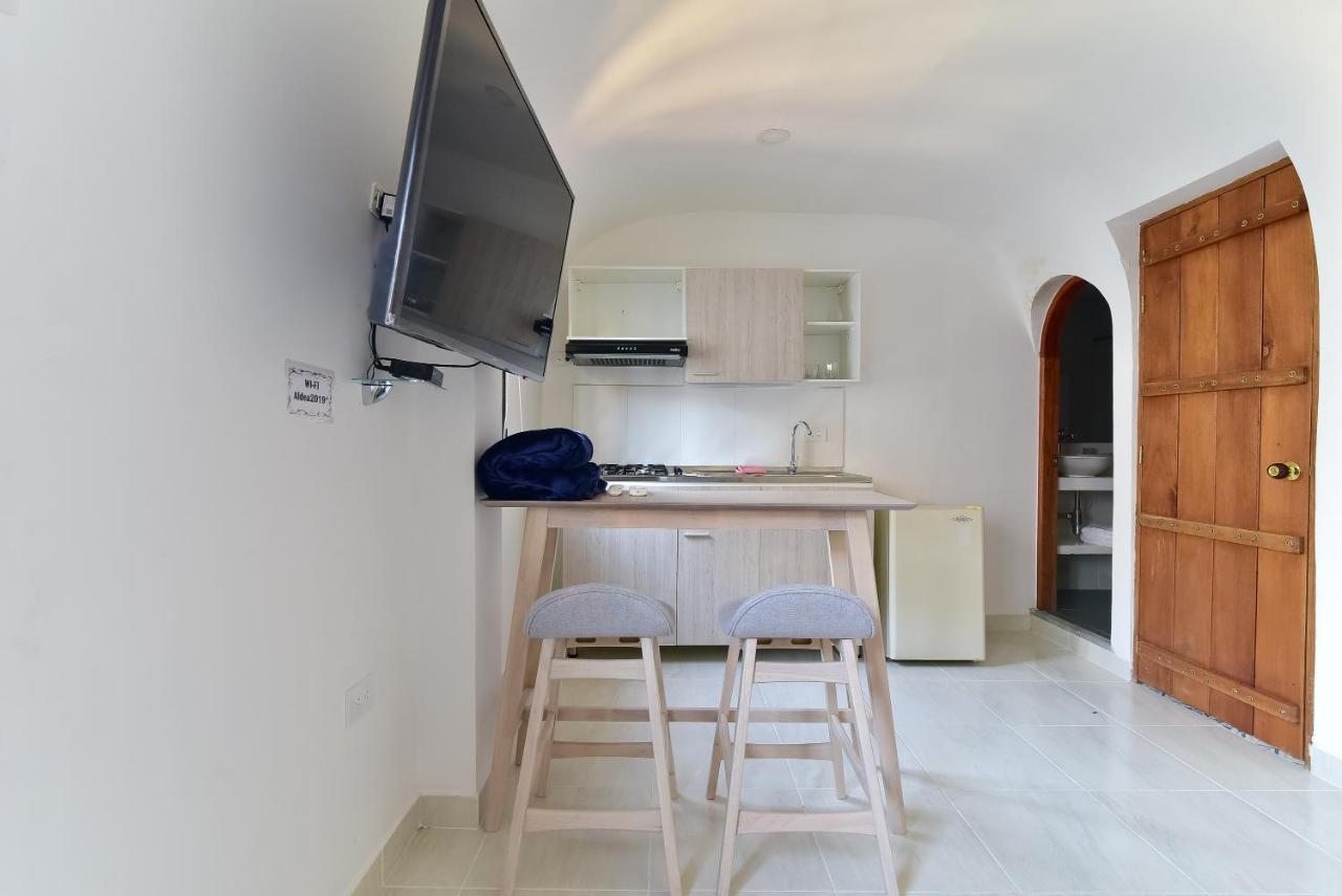 Apartamentos Aldea Bella Boutique Doradal Eksteriør billede