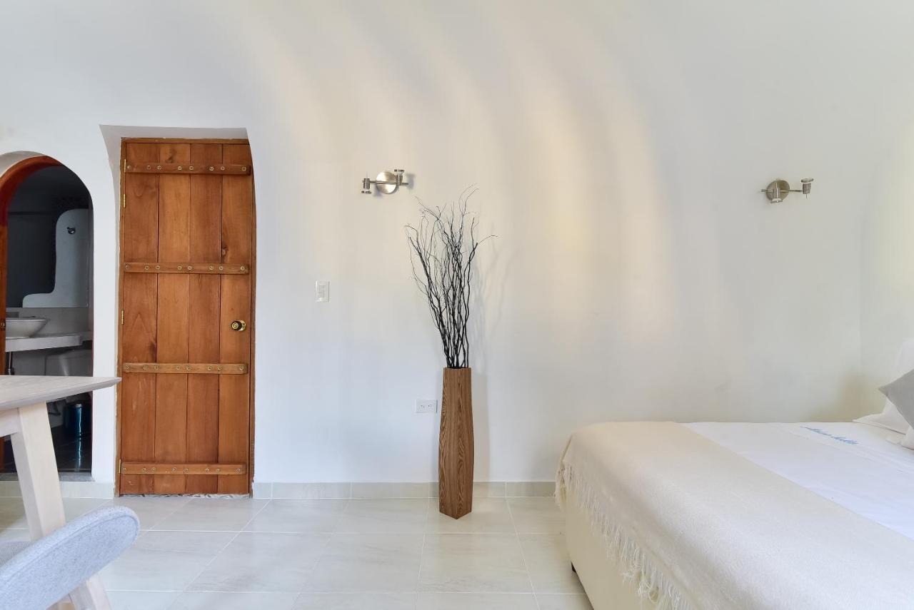 Apartamentos Aldea Bella Boutique Doradal Eksteriør billede