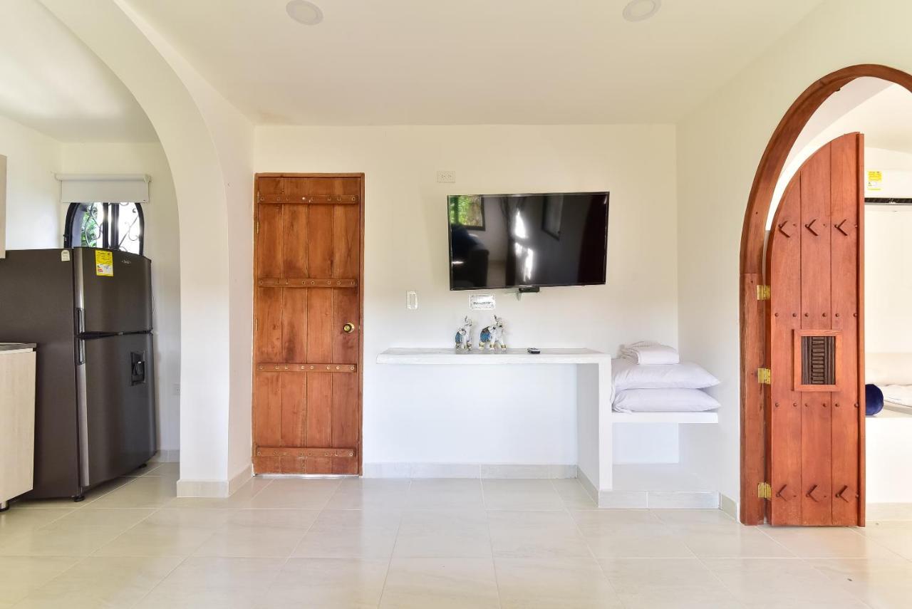 Apartamentos Aldea Bella Boutique Doradal Eksteriør billede
