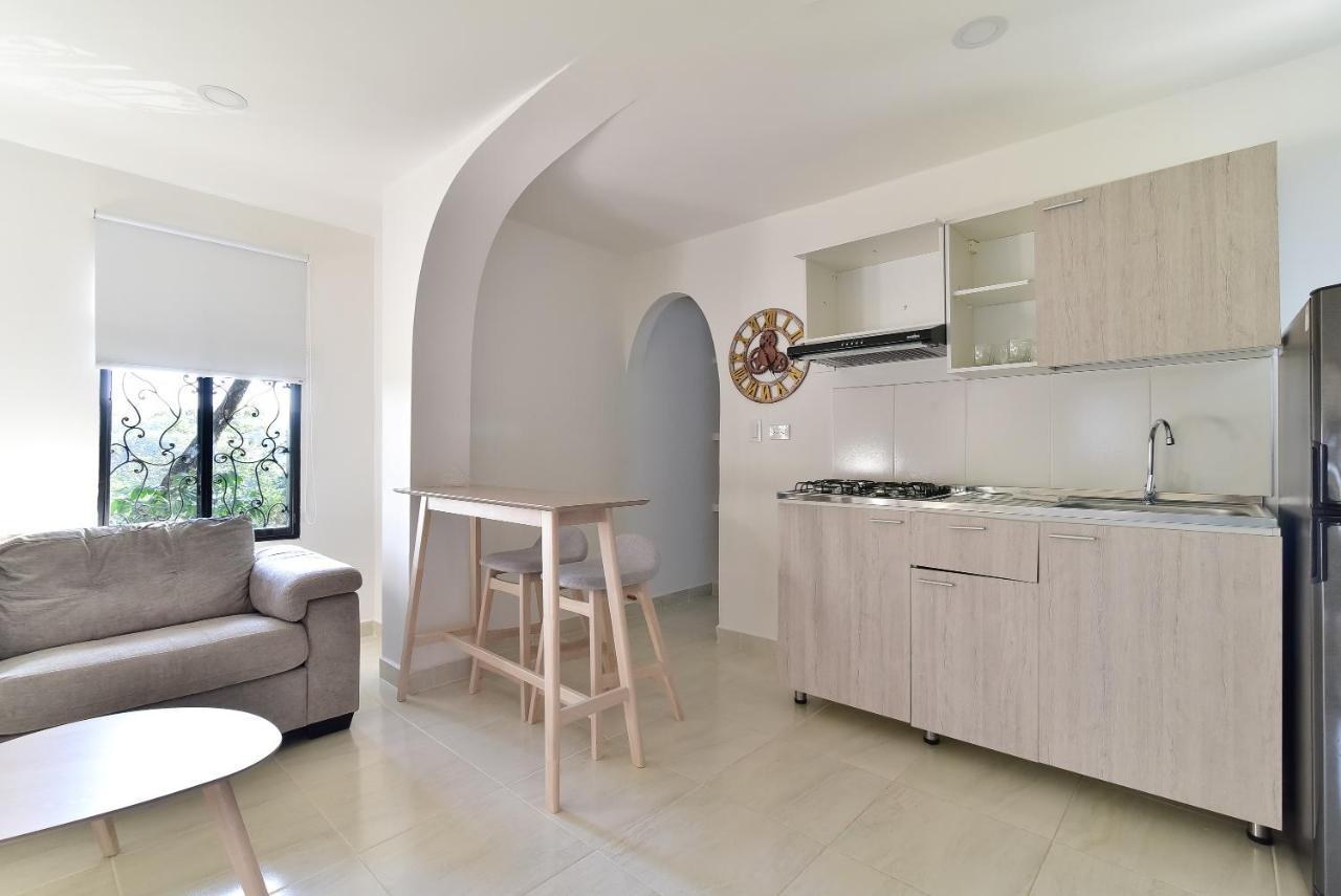 Apartamentos Aldea Bella Boutique Doradal Eksteriør billede