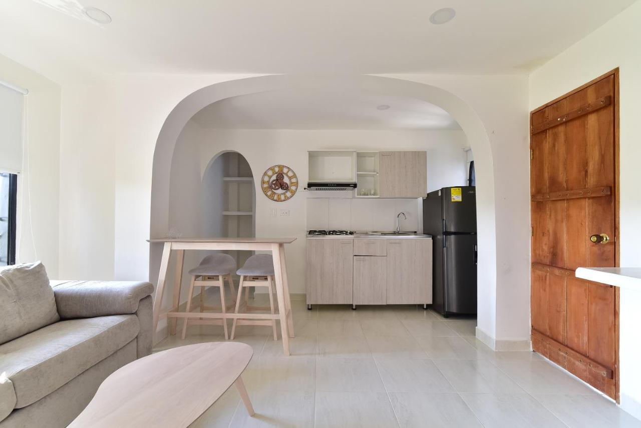 Apartamentos Aldea Bella Boutique Doradal Eksteriør billede