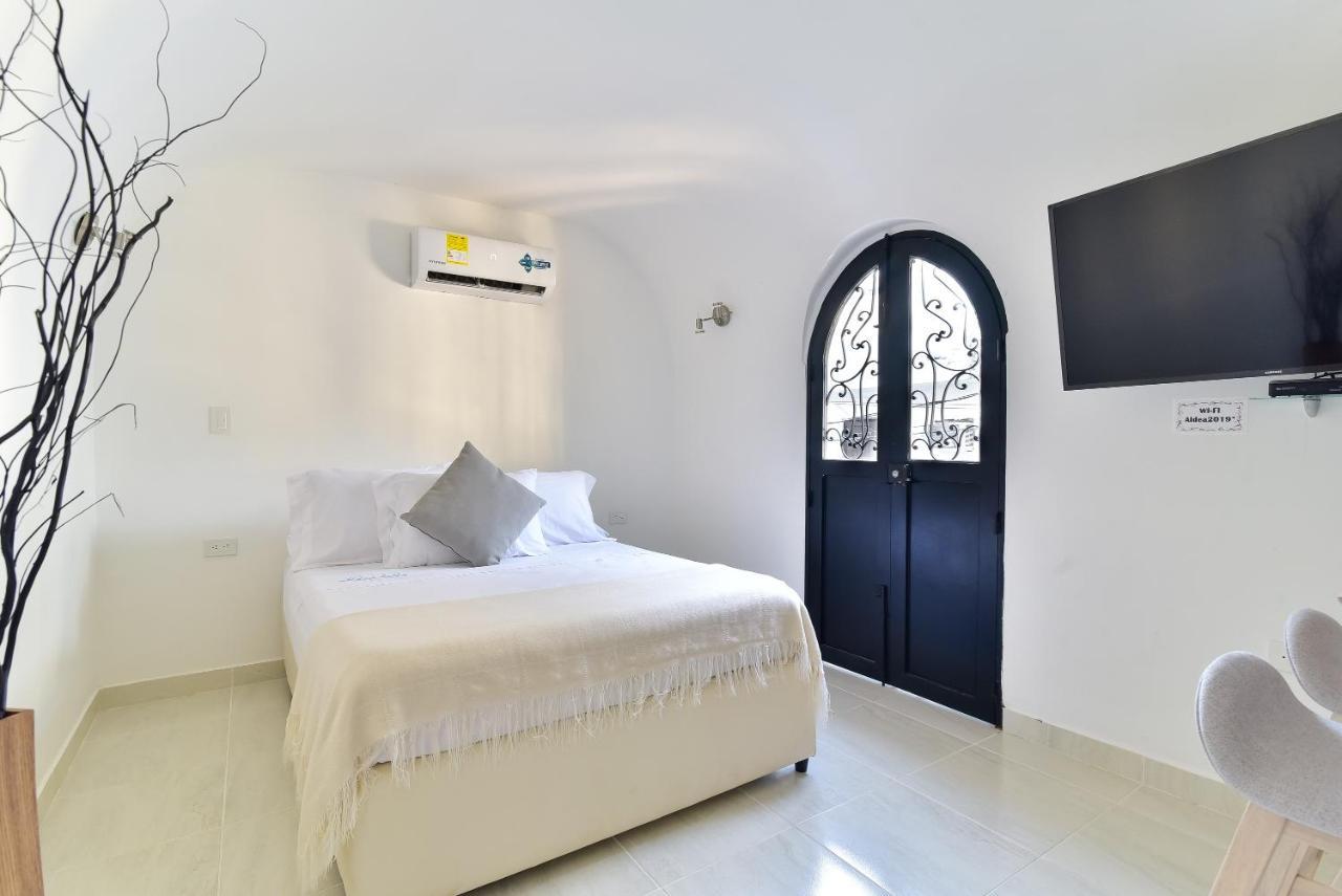 Apartamentos Aldea Bella Boutique Doradal Eksteriør billede