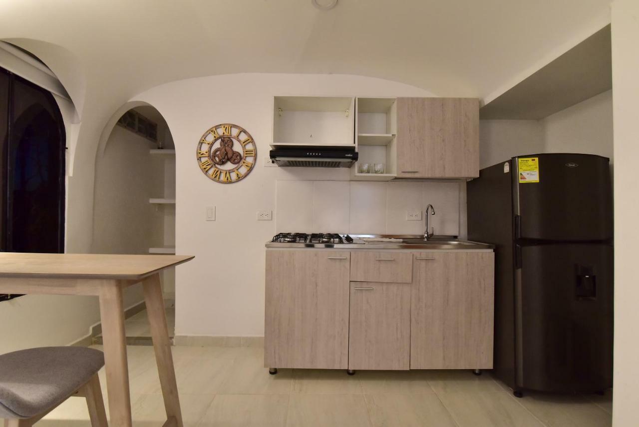 Apartamentos Aldea Bella Boutique Doradal Eksteriør billede