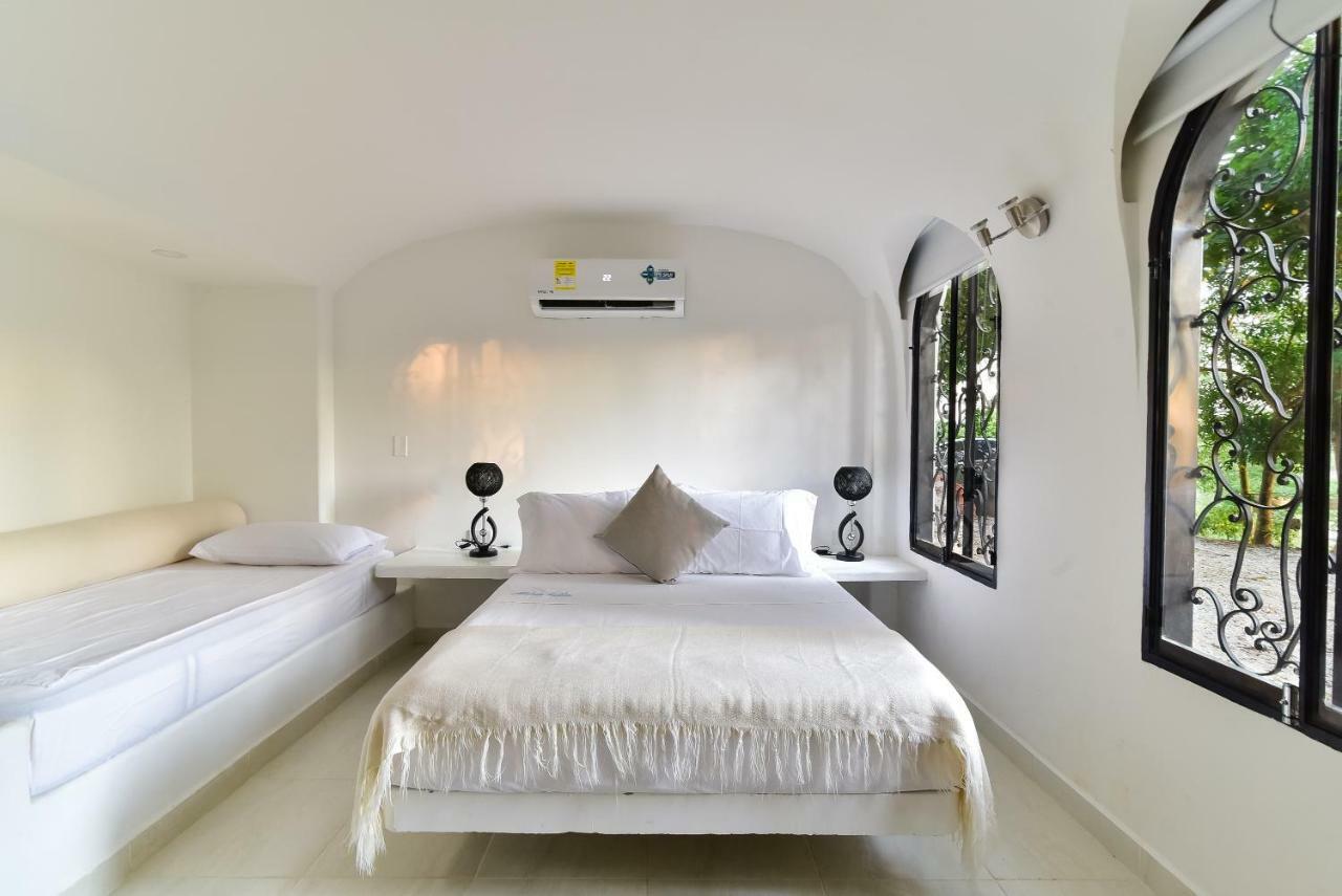 Apartamentos Aldea Bella Boutique Doradal Eksteriør billede