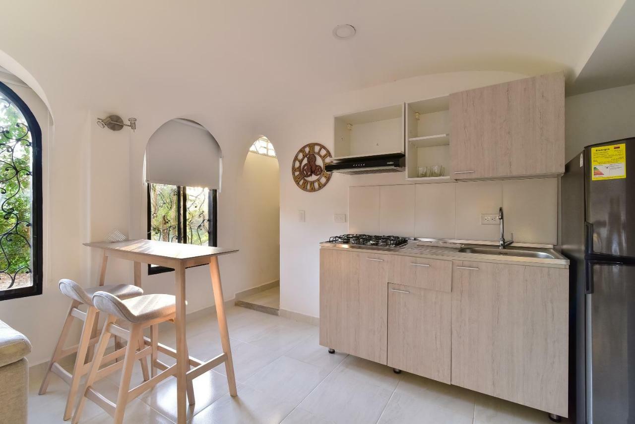Apartamentos Aldea Bella Boutique Doradal Eksteriør billede