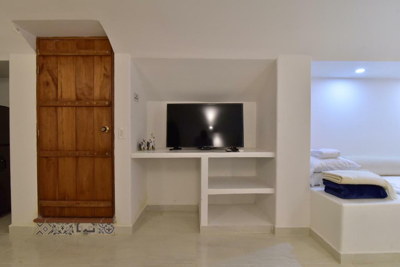 Apartamentos Aldea Bella Boutique Doradal Eksteriør billede