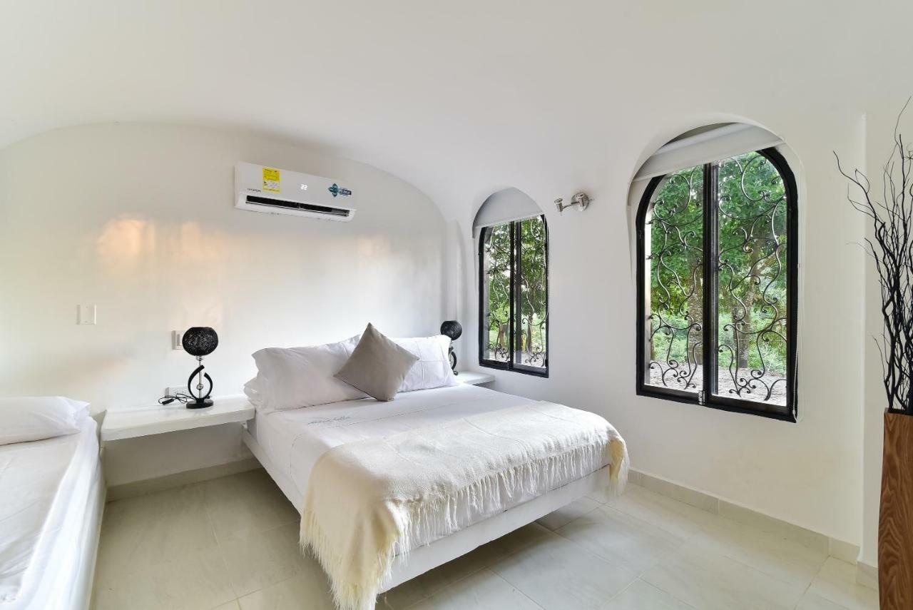 Apartamentos Aldea Bella Boutique Doradal Eksteriør billede