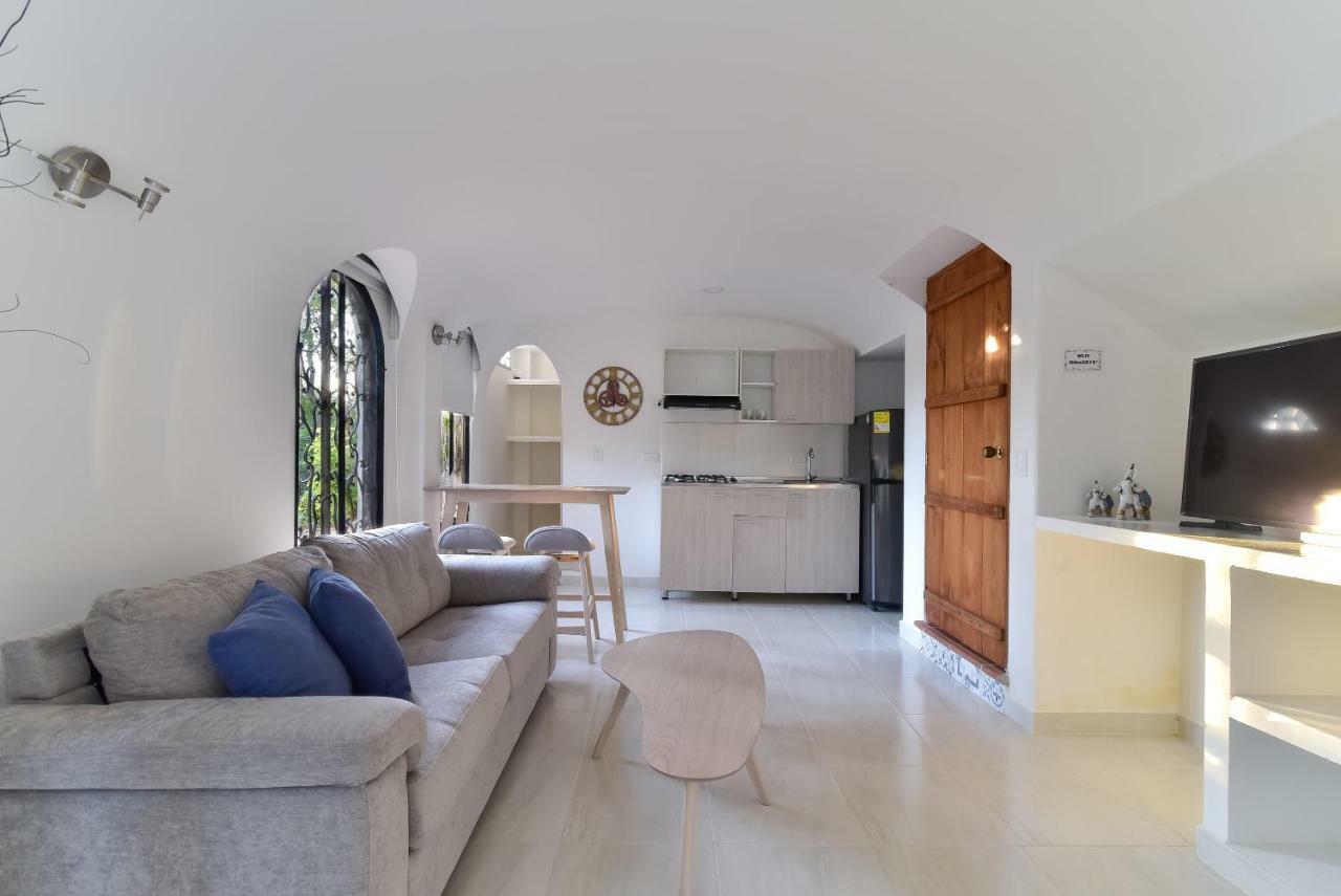 Apartamentos Aldea Bella Boutique Doradal Eksteriør billede