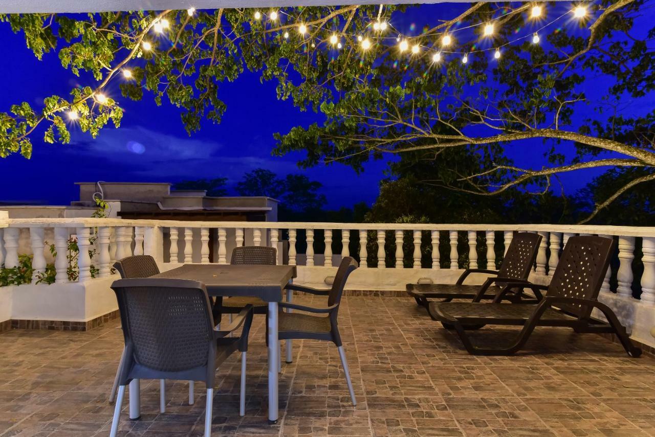 Apartamentos Aldea Bella Boutique Doradal Eksteriør billede