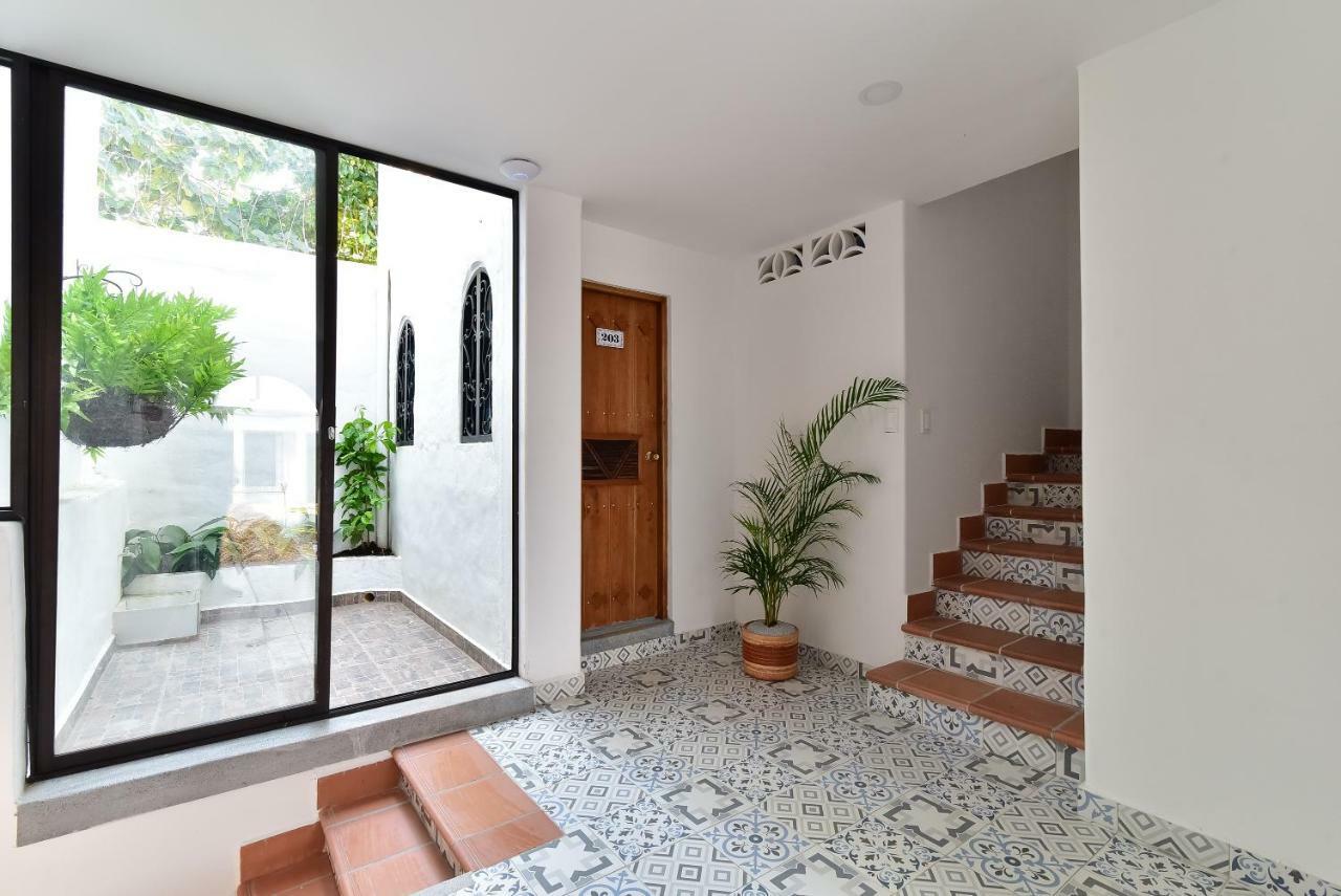 Apartamentos Aldea Bella Boutique Doradal Eksteriør billede