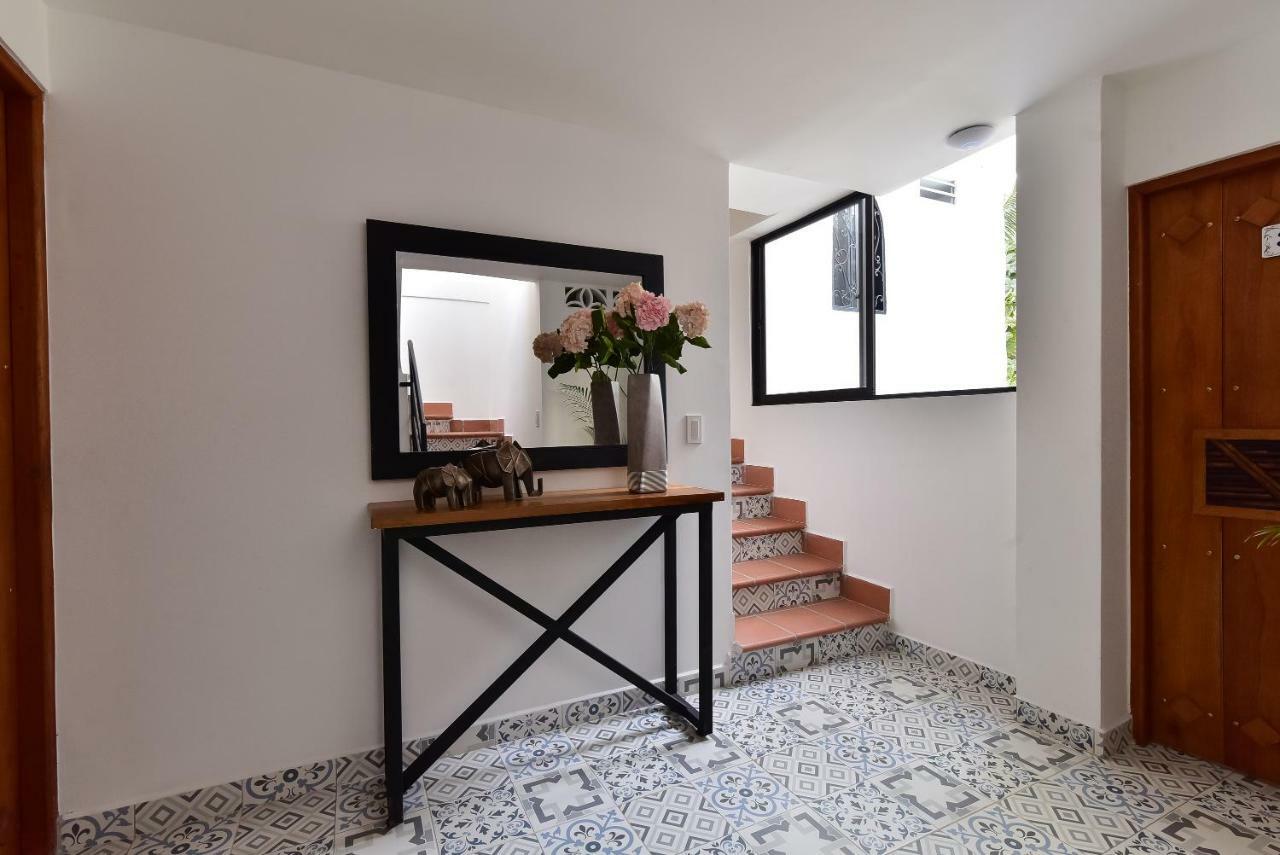 Apartamentos Aldea Bella Boutique Doradal Eksteriør billede