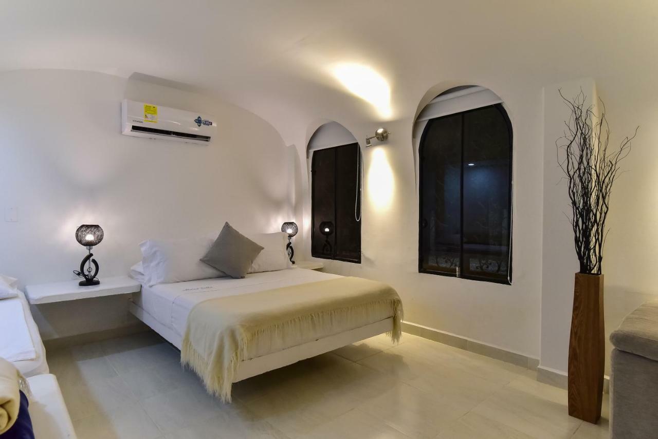 Apartamentos Aldea Bella Boutique Doradal Eksteriør billede