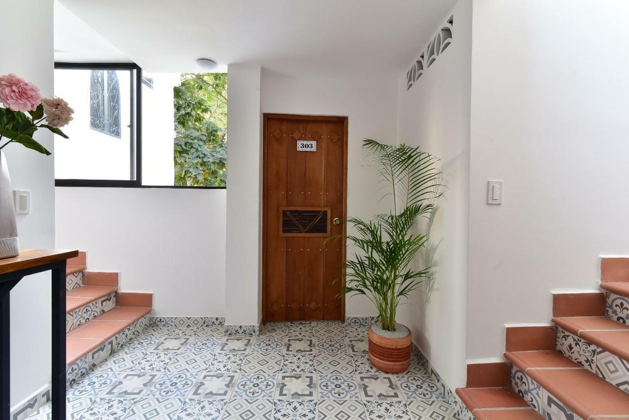 Apartamentos Aldea Bella Boutique Doradal Eksteriør billede