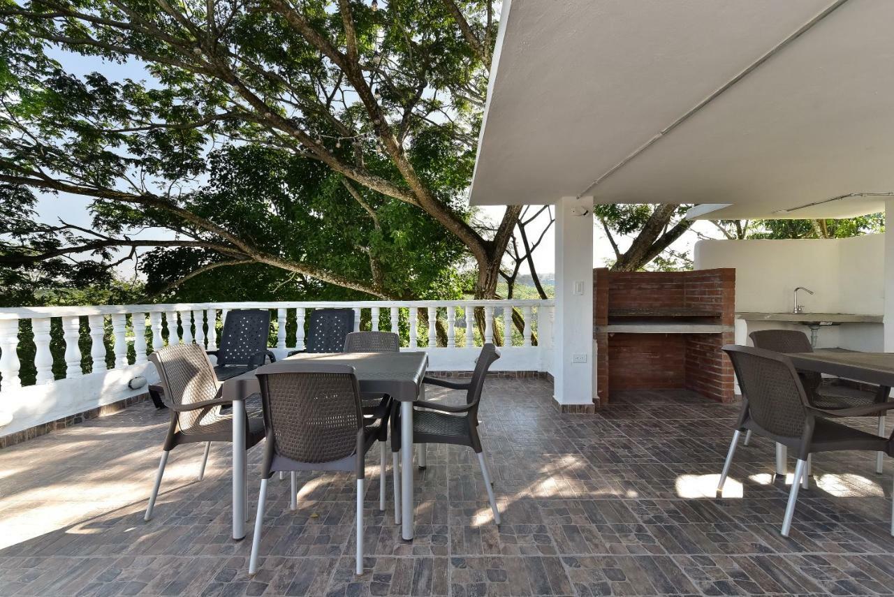 Apartamentos Aldea Bella Boutique Doradal Eksteriør billede