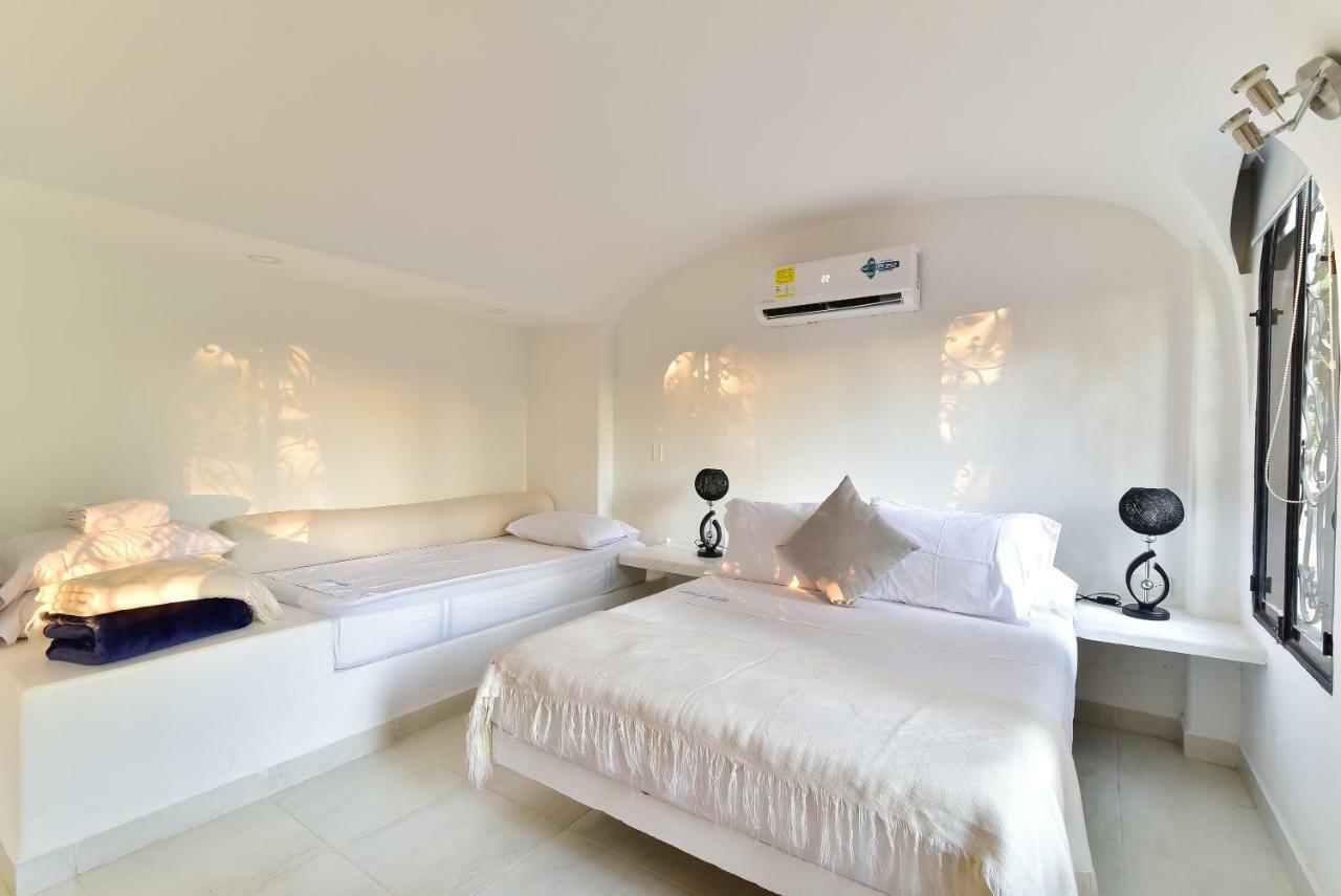 Apartamentos Aldea Bella Boutique Doradal Eksteriør billede