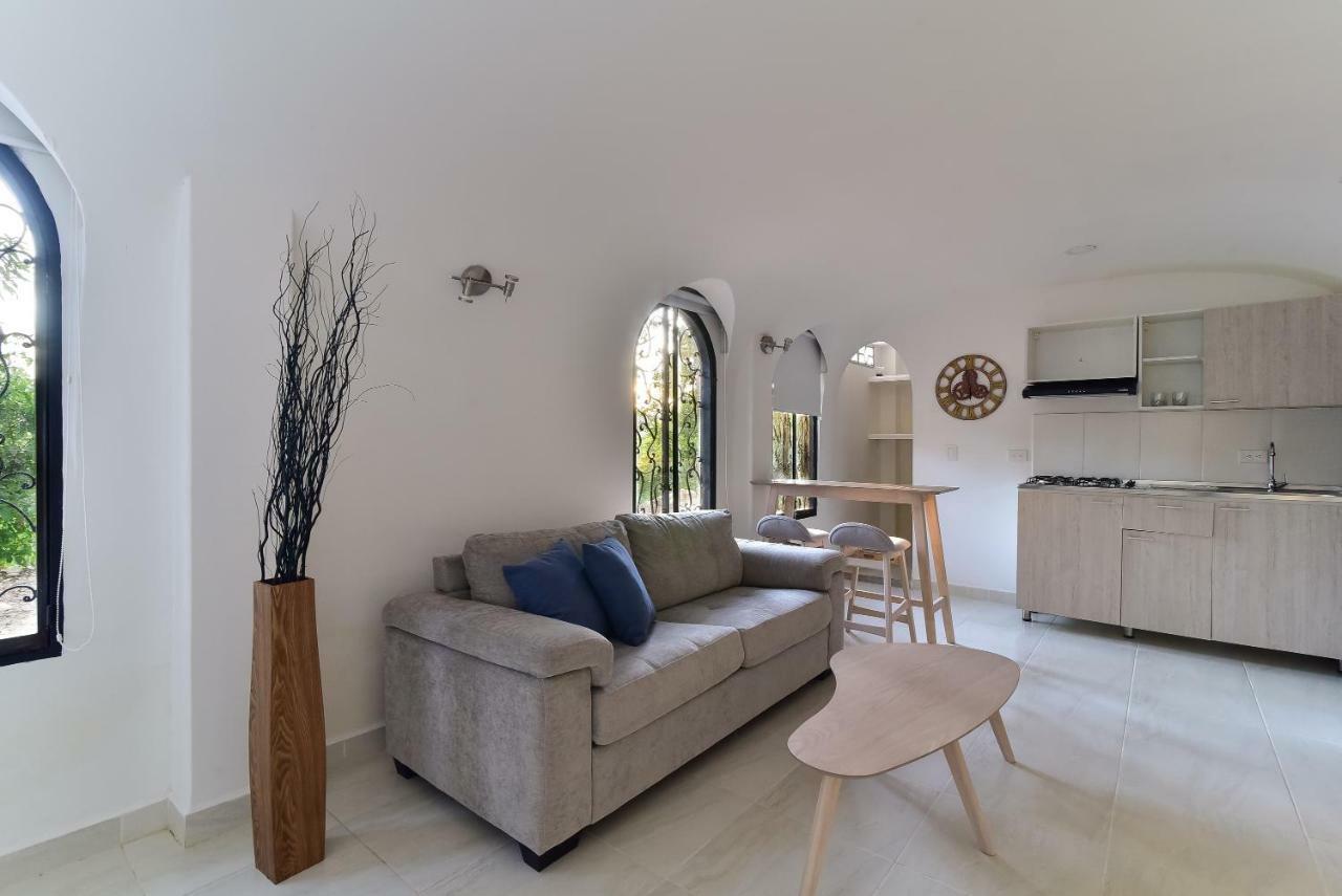 Apartamentos Aldea Bella Boutique Doradal Eksteriør billede