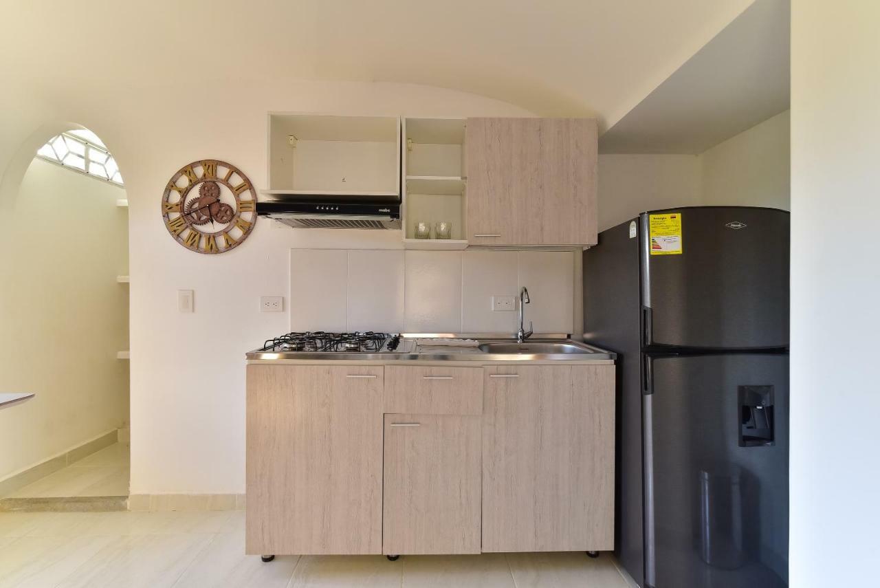 Apartamentos Aldea Bella Boutique Doradal Eksteriør billede