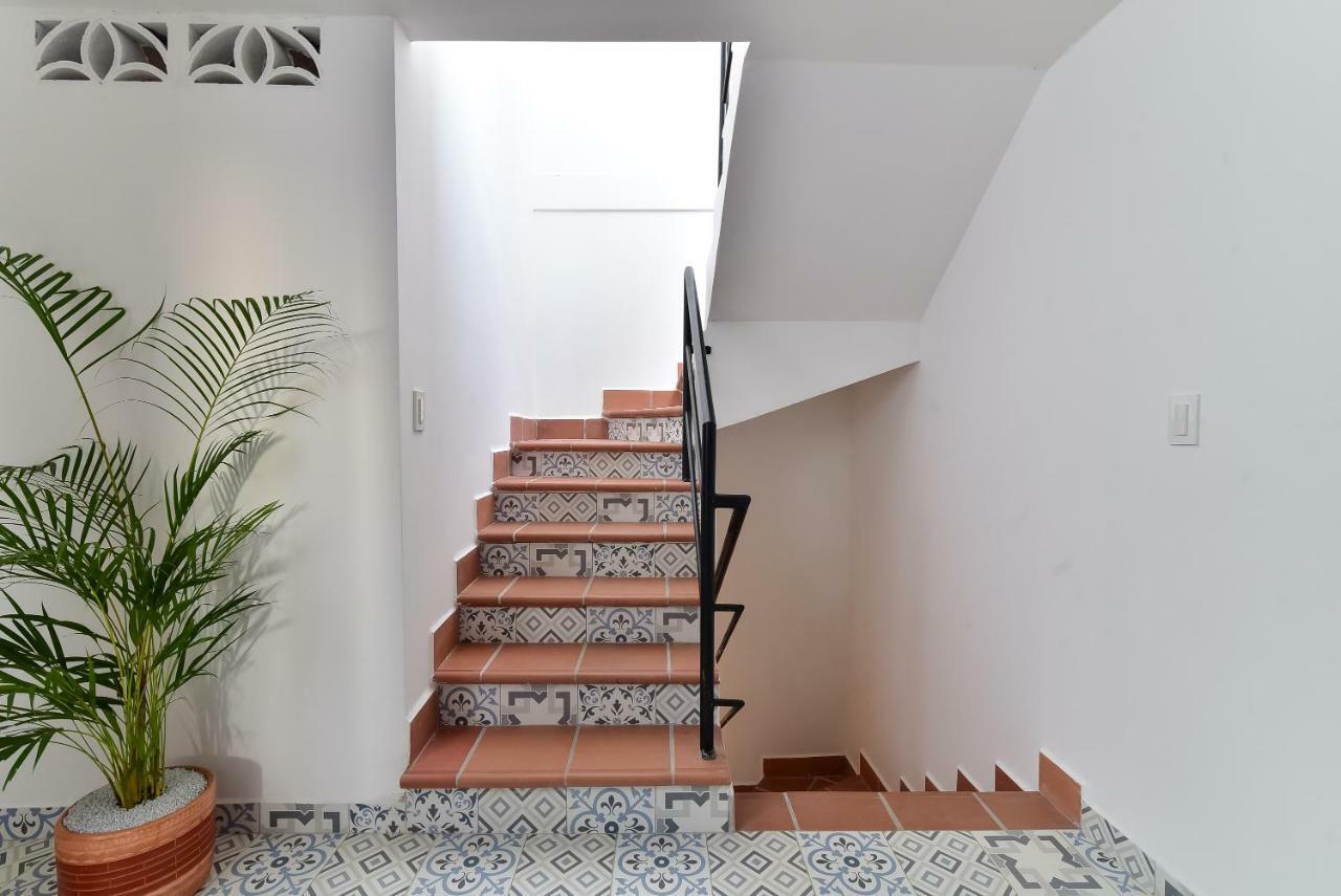 Apartamentos Aldea Bella Boutique Doradal Eksteriør billede