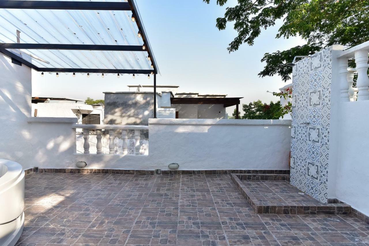 Apartamentos Aldea Bella Boutique Doradal Eksteriør billede