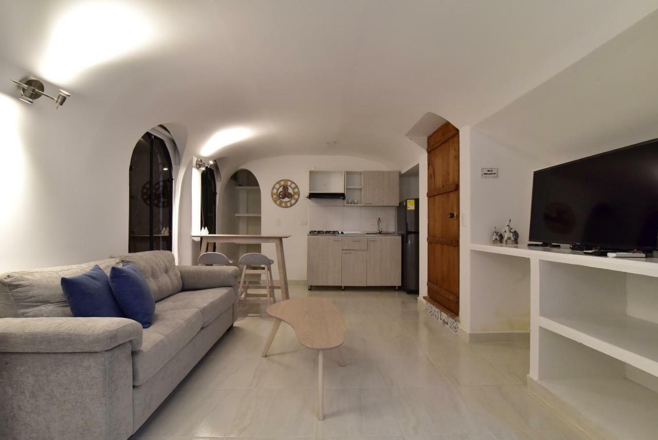 Apartamentos Aldea Bella Boutique Doradal Eksteriør billede