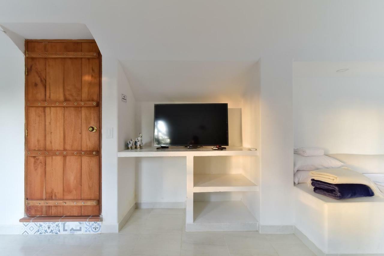 Apartamentos Aldea Bella Boutique Doradal Eksteriør billede
