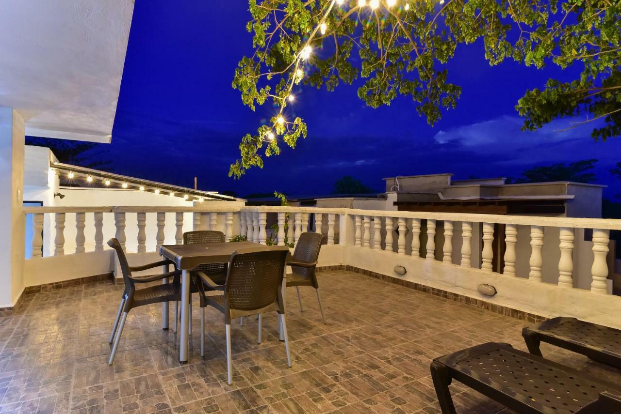 Apartamentos Aldea Bella Boutique Doradal Eksteriør billede