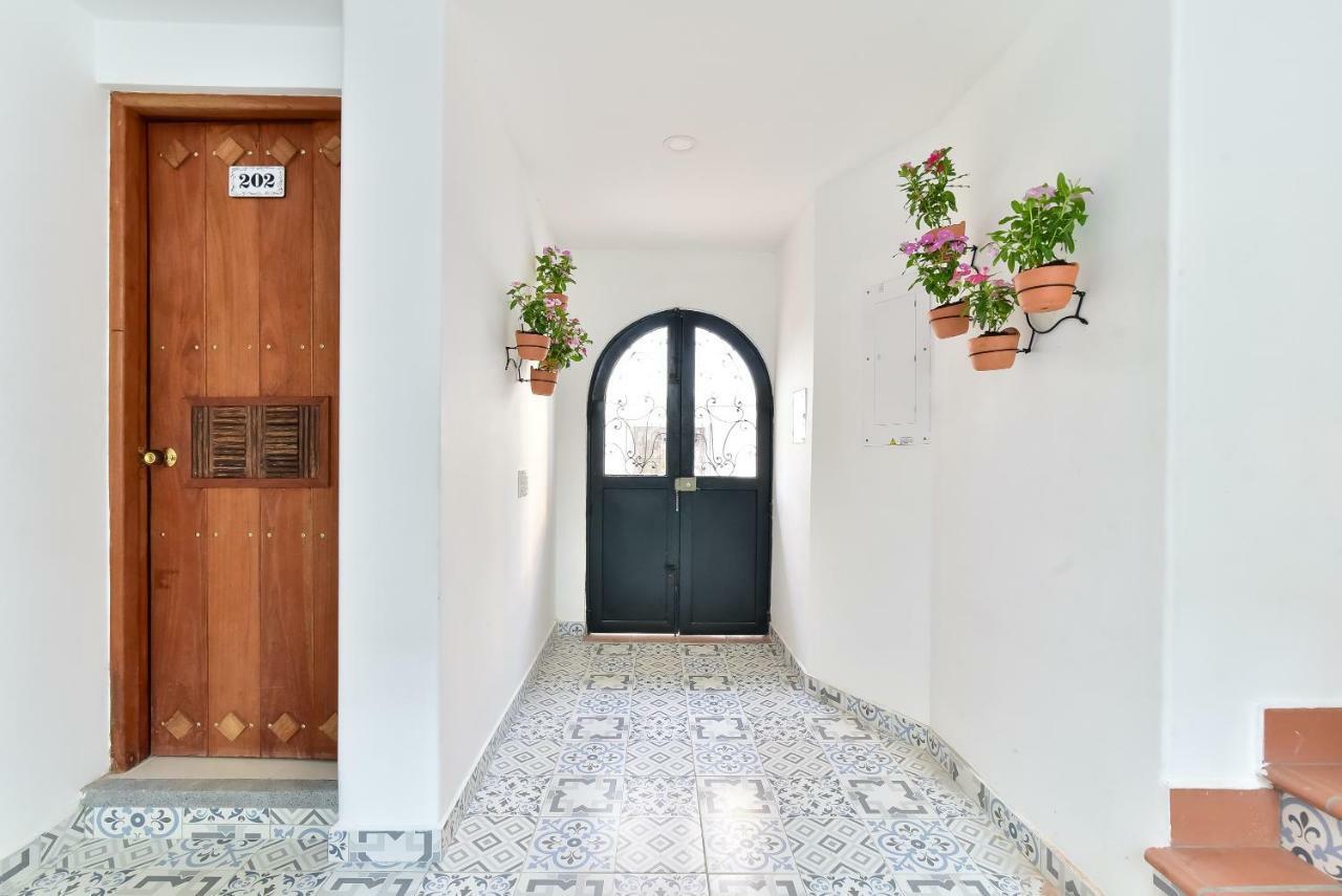 Apartamentos Aldea Bella Boutique Doradal Eksteriør billede