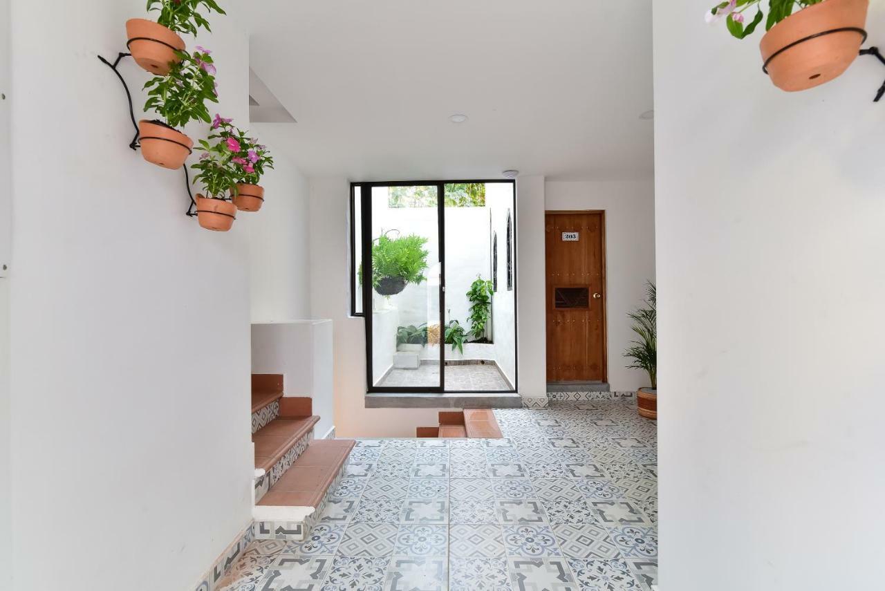 Apartamentos Aldea Bella Boutique Doradal Eksteriør billede
